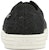 (Women) Skechers Canvas Sneaker Low 'Black' 113821-BLK