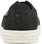 Purchase (Women) Skechers Canvas Sneaker Low 'Black' 113821-BLK