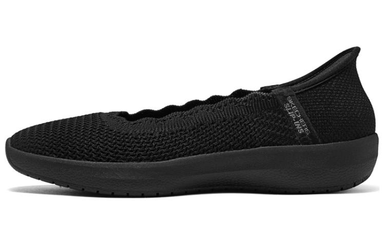 (Women) Skechers Casual 'Black Comfort' 158846-BBK