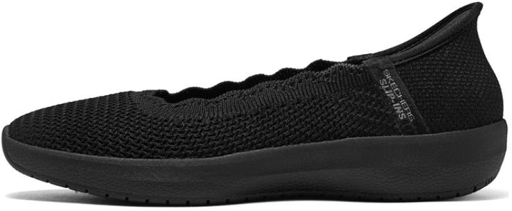 women-skechers-casual-black-comfort-158846-bbk