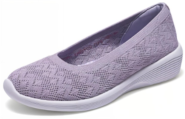 (W) 스케쳐스 캐주얼 '퍼플' (Skechers Casual 'Purple') 158667-LAV Order (W) 스케쳐스 캐주얼 '퍼플' (Skechers Casual 'Purple') 158667-LAV