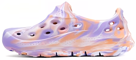(Women) Skechers Casual 'Purple Orange White' 111426-LVMT (Women) Skechers Casual 'Purple Orange White' 111426-LVMT