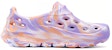 (Women) Skechers Casual 'Purple Orange White' 111426-LVMT
