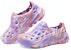 (Women) Skechers Casual 'Purple Orange White' 111426-LVMT