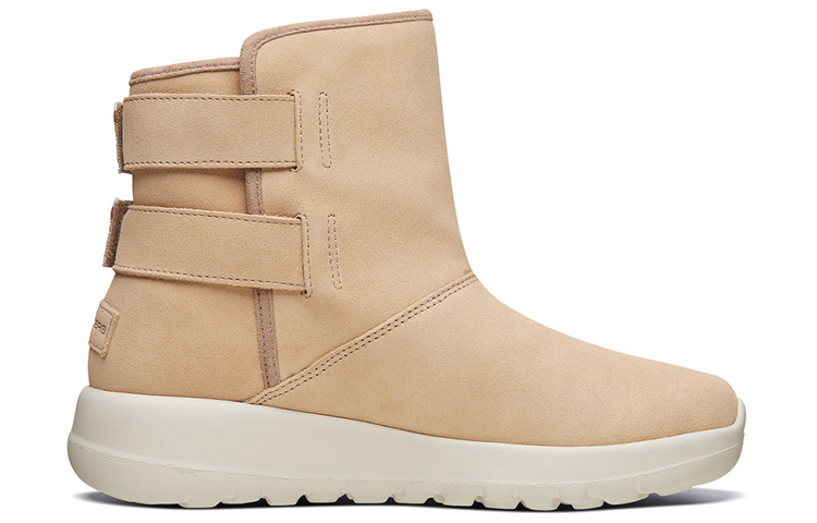 Order (W) Skechers Sepatu Boot Kasual 'Coklat' 16614-TAN