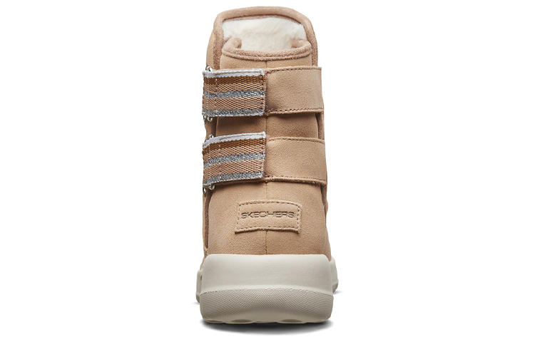 Shop (W) Skechers Sepatu Boot Kasual 'Coklat' 16614-TAN