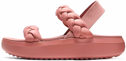 (Women) Skechers Casual Breathable Sandal 'Rose Red' 114806-ROS (Women) Skechers Casual Breathable Sandal 'Rose Red' 114806-ROS