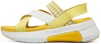 Buy (W) Skechers Sandal Santai Bernafas 'Kuning Putih' 133009-YLW