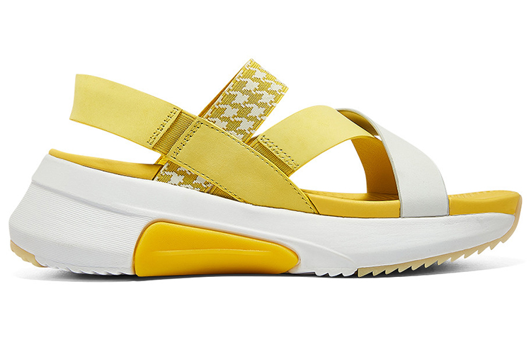 Order (Women) Skechers Casual Breathable Sandal 'Yellow White' 133009-YLW