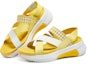 Shop (W) Skechers Sandal Santai Bernafas 'Kuning Putih' 133009-YLW