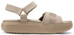 (Women) Skechers Casual Breathable Sandals 'Brown' 114807-BRN