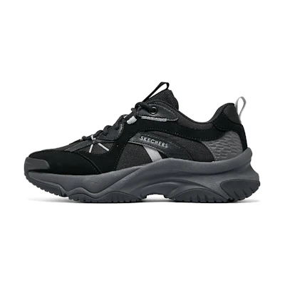 (W) Skechers Moonhiker-Apogee Orbit 'Black'