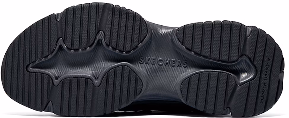 (W) Skechers Moonhiker-Apogee Orbit 'Hitam' 177590-BBK Details for (W) Skechers Moonhiker-Apogee Orbit 'Hitam' 177590-BBK