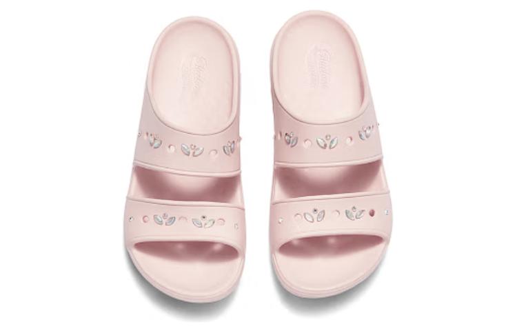 (W) Skechers Casual CMFT Sandals 'Light Pink' 圖 4