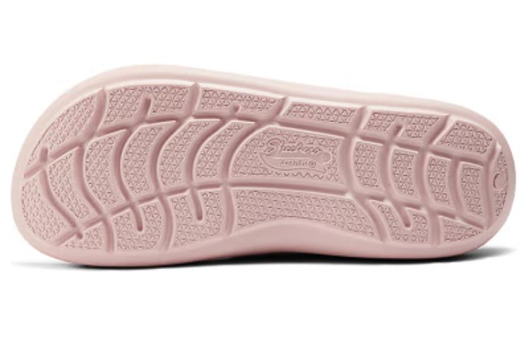 (W) Skechers Casual CMFT Sandals 'Light Pink' 圖 5