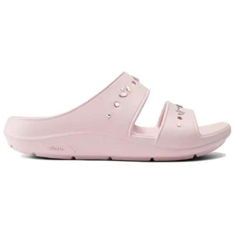 (W) Skechers Casual CMFT Sandals 'Light Pink' 圖 7