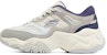 (W) Skechers DLites 3.0 'Kelabu Biru Navy' 12958-GYNV