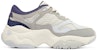 (W) Skechers DLites 3.0 'Kelabu Biru Navy' 12958-GYNV