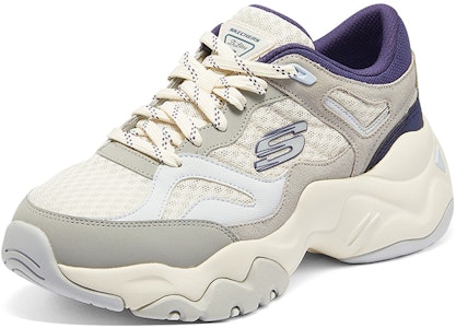 (W) 스케쳐스 딜라이트 3.0 '그레이 네이비 블루' 12958-GYNV Shop (W) 스케쳐스 딜라이트 3.0 '그레이 네이비 블루' 12958-GYNV