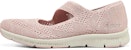 (W) Skechers Kasual Rata 'Pink' 100361-PNK