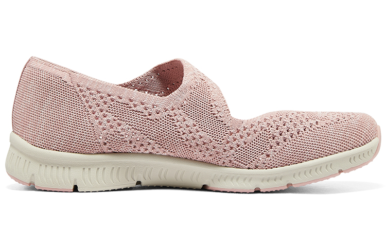 Order (Women) Skechers Casual Flat 'Pink' 100361-PNK