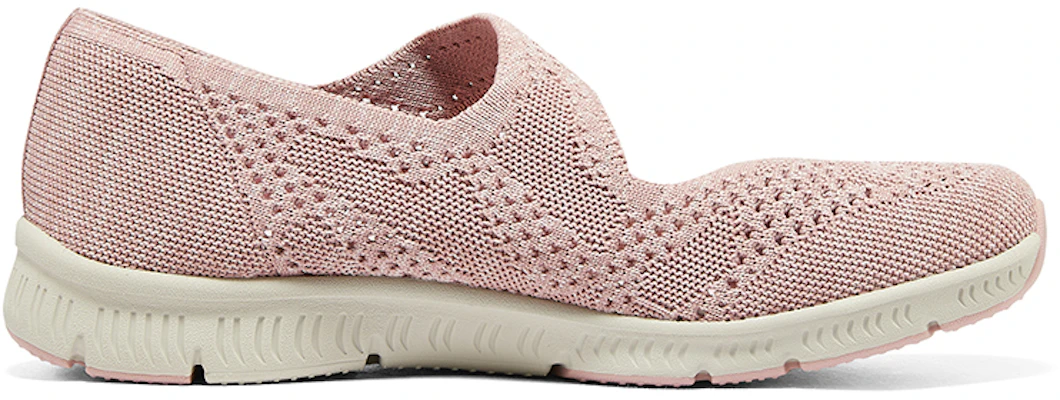 (Women) Skechers Casual Flat 'Pink' 100361-PNK Order (Women) Skechers Casual Flat 'Pink' 100361-PNK