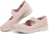(W) Skechers Kasual Rata 'Pink' 100361-PNK