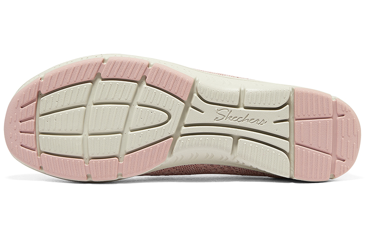 Details for (Women) Skechers Casual Flat 'Pink' 100361-PNK