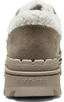 Details for (W) Skechers Sepatu Santai Platform Tinggi 'Coklat Putih' 167902-BRNT