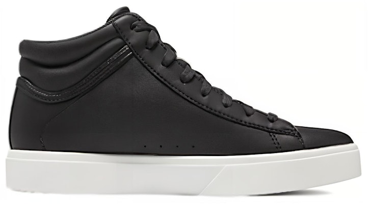 (W) Skechers Sepatu Kasual High Top 'Hitam Putih' 185007-BKW Order (W) Skechers Sepatu Kasual High Top 'Hitam Putih' 185007-BKW