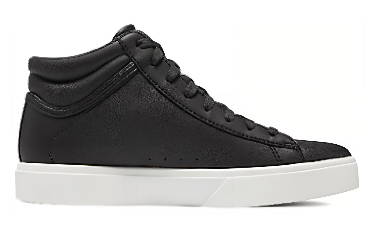 Order (W) スケッチャーズ ハイカット スニーカー 黒白
```skechers haikattosuniikaa kurojiro``` 185007-BKW