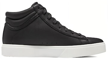 Order (W) Skechers Sepatu Kasual High Top 'Hitam Putih' 185007-BKW