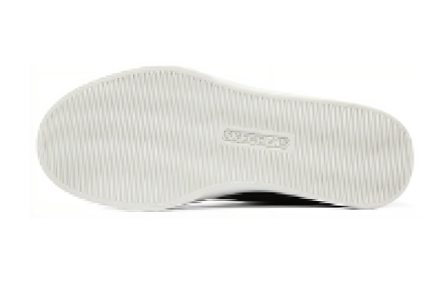 Purchase (W) スケッチャーズ ハイカット スニーカー 黒白
```skechers haikattosuniikaa kurojiro``` 185007-BKW