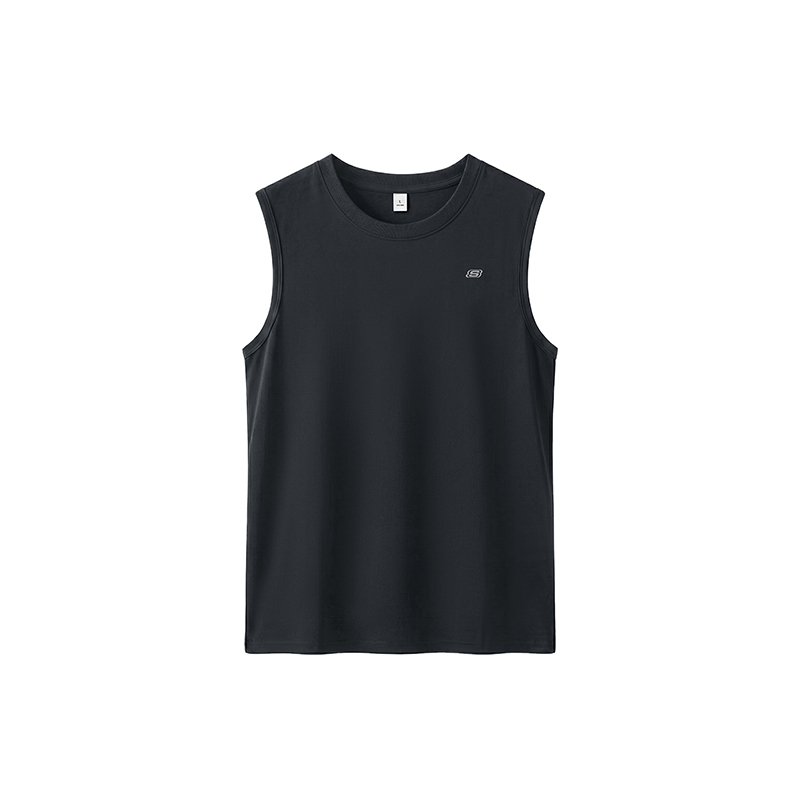 Skechers Casual Logo Tank Top - Lightweight, Breathable & Comfortable. S0926002-01YP