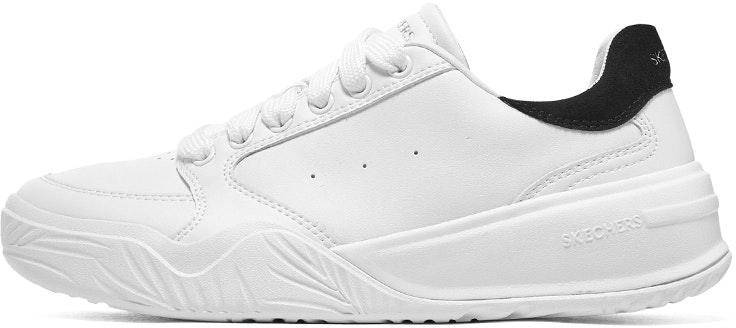 women-skechers-casual-low-top-white-185020-wbk