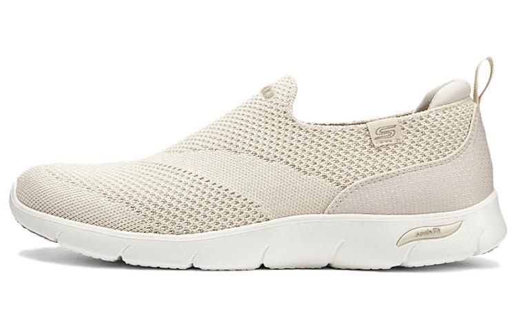 Buy (W) Skechers Kasual Rendah 'Beige Keselesaan' 104545-NAT