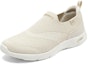 Order (Women) Skechers Casual Low 'Beige Comfort' 104545-NAT