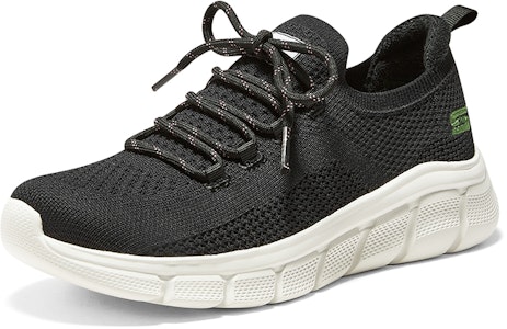 (W) 스케쳐스 캐주얼 로우 '블랙' (Skechers Casual Low 'Black') 117301-BLK Lookbook (W) 스케쳐스 캐주얼 로우 '블랙' (Skechers Casual Low 'Black') 117301-BLK