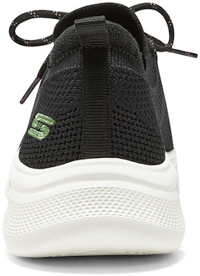 (W) 스케쳐스 캐주얼 로우 '블랙' (Skechers Casual Low 'Black') 117301-BLK Purchase (W) 스케쳐스 캐주얼 로우 '블랙' (Skechers Casual Low 'Black') 117301-BLK