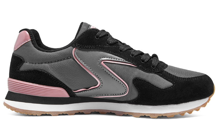 (W) Skechers 85 'Black Grey Pink' 圖 2