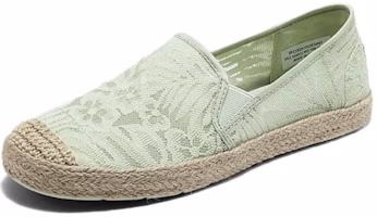Lookbook (W) Skechers Kasual Low 'Hijau Mint' 113025-MNT