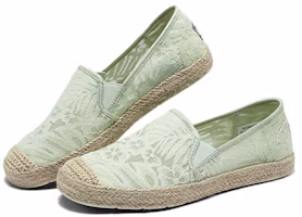 Shop (W) Skechers Kasual Low 'Hijau Mint' 113025-MNT