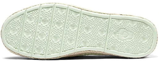 Sizing (W) Skechers Kasual Low 'Hijau Mint' 113025-MNT