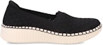 Order (W) Skechers Kasual Low Top 'Hitam Bernafas' 100636-BLK