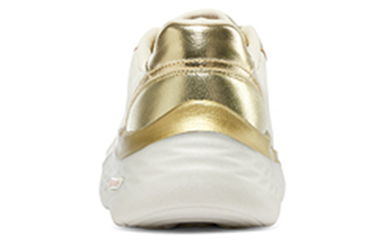 (W) Skechers Casual Running Sneaker 'White Gold' 圖 4