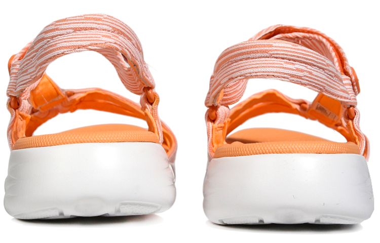 (W) Skechers Casual Sandal 'Light CMFT Peach Pink' 圖 4