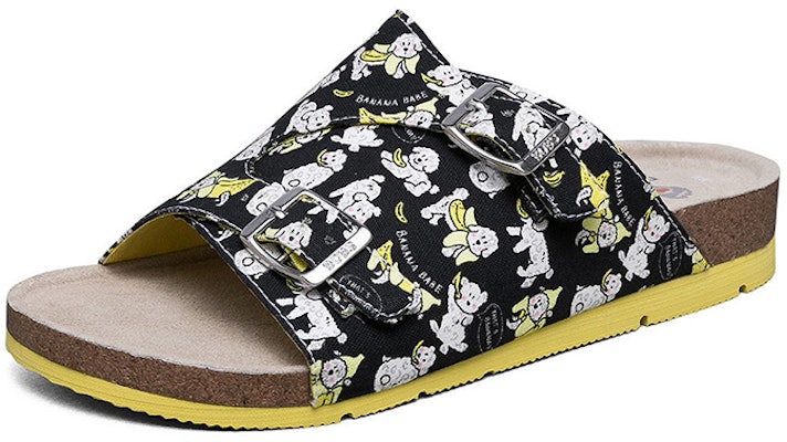 (W) Skechers Kasual Slide 'Corak Fesyen Hitam Kuning' 113008-BKYL Lookbook (W) Skechers Kasual Slide 'Corak Fesyen Hitam Kuning' 113008-BKYL
