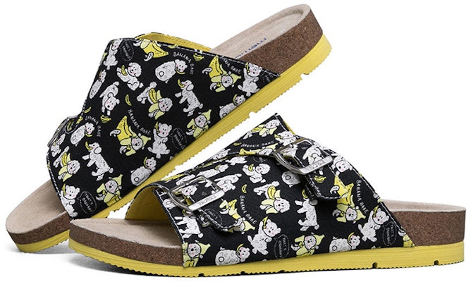 (W) Skechers Kasual Slide 'Corak Fesyen Hitam Kuning' 113008-BKYL Shop (W) Skechers Kasual Slide 'Corak Fesyen Hitam Kuning' 113008-BKYL