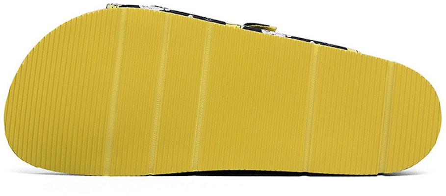 (W) Skechers Kasual Slide 'Corak Fesyen Hitam Kuning' 113008-BKYL Purchase (W) Skechers Kasual Slide 'Corak Fesyen Hitam Kuning' 113008-BKYL