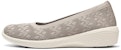 (W) Skechers Kasual Slip-On 'Kelabu Taupe' 158667-TPE
